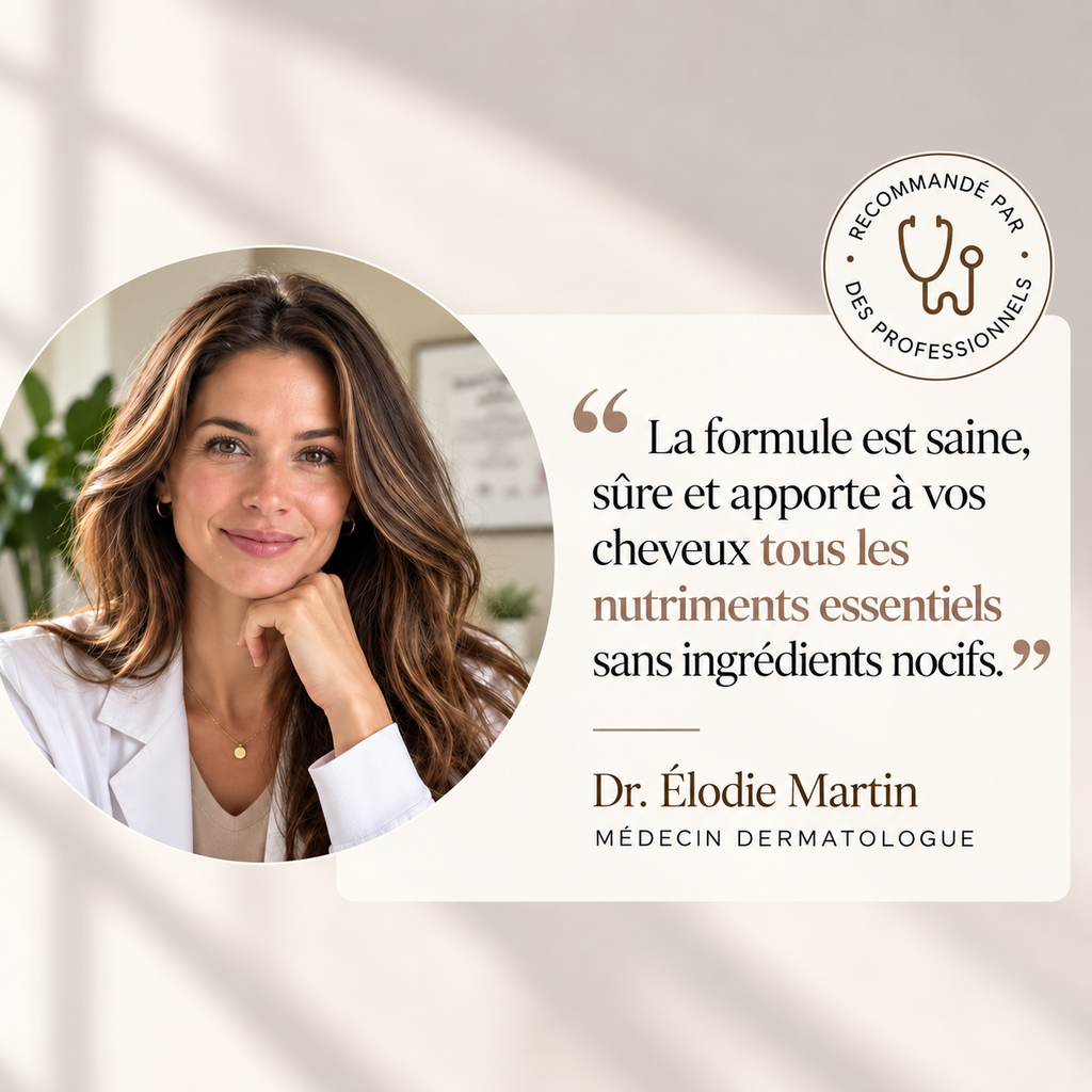 Paredes Beauty© Serum Capillaire