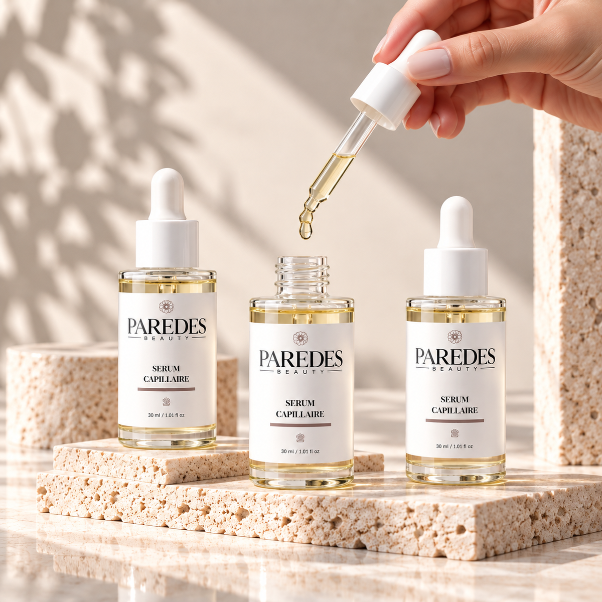 Paredes Beauty© Serum Capillaire