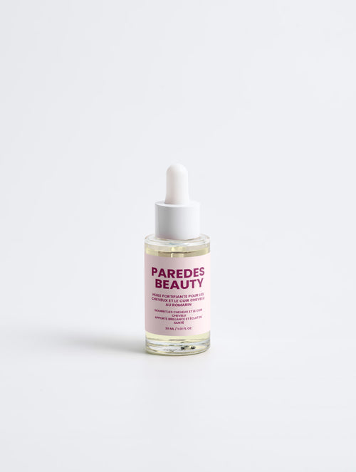 Rosemary Hair & Scalp Strengthening Oil